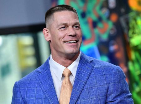 John Cena is also a rapper, besides his career as a wrestler and actor.